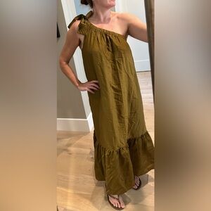 A New Day One Shoulder Dress